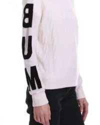 Minnie Rose - Ski Bum Cable Crewneck Sweater