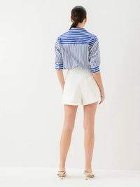 Fifteen Twenty - Cassidy Pleated Shorts