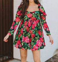 Buddylove - Stassi Rosa Dress