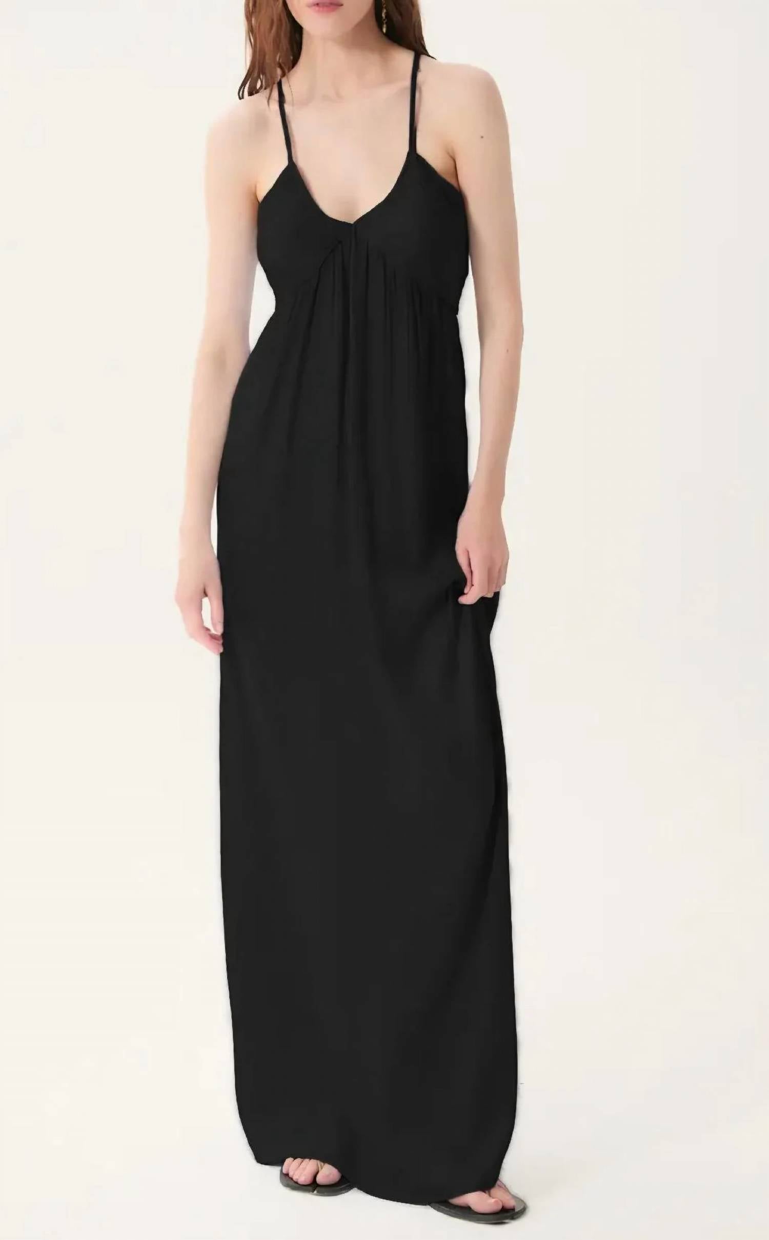 Deluc - Rosello Maxi Dress