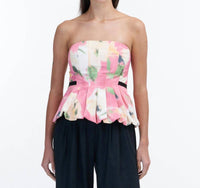 Tanya Taylor - Farah Flared Top