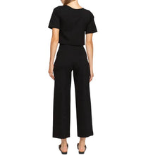 Ripley Rader - Cropped Ponte Knit Pants