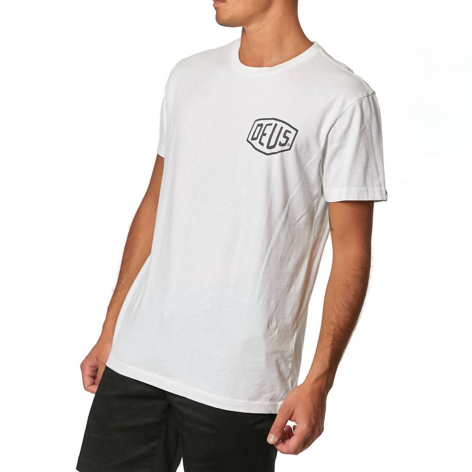 VENICE ADDRESS TEE