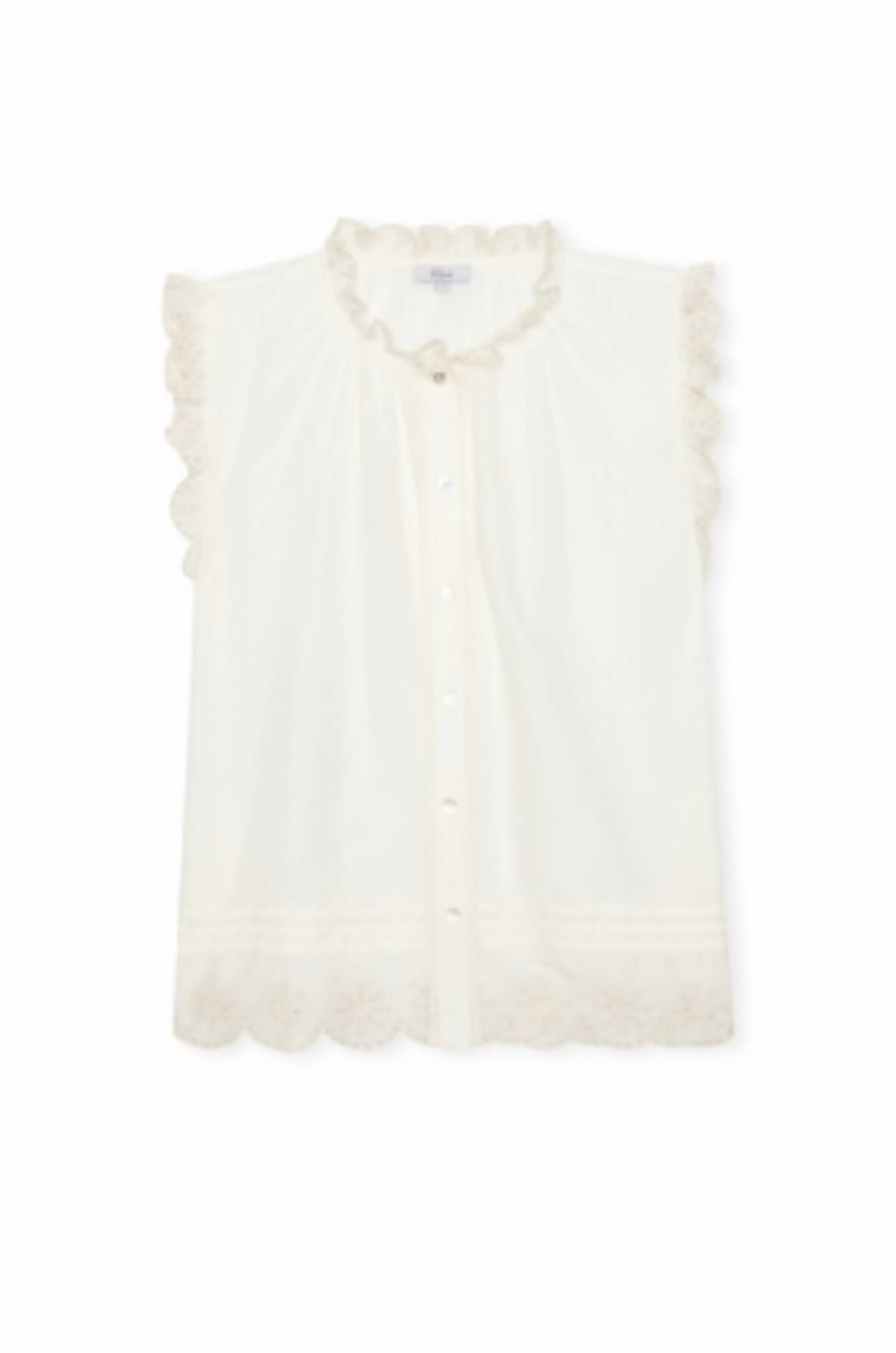 Rails - Avery Button Down Blouse