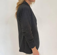 Peace Of Cloth - Pindot Jaime Blazer