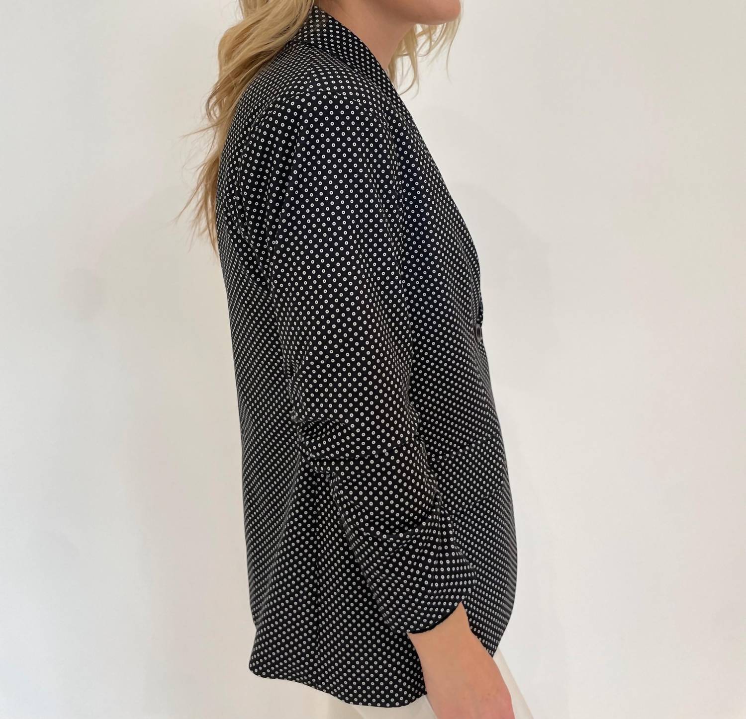 Peace Of Cloth - Pindot Jaime Blazer