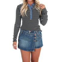 Ee:Some - The Happy Striped Top