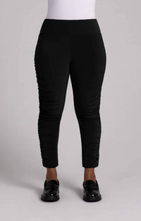 Sympli - Ruched skinny pant