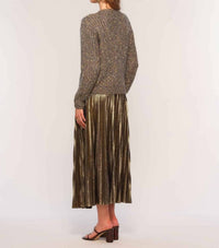 Heartloom - Emmeline Soft Melange Knit Cardigan