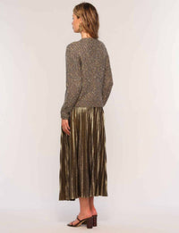 Heartloom - Emmeline Soft Melange Knit Cardigan
