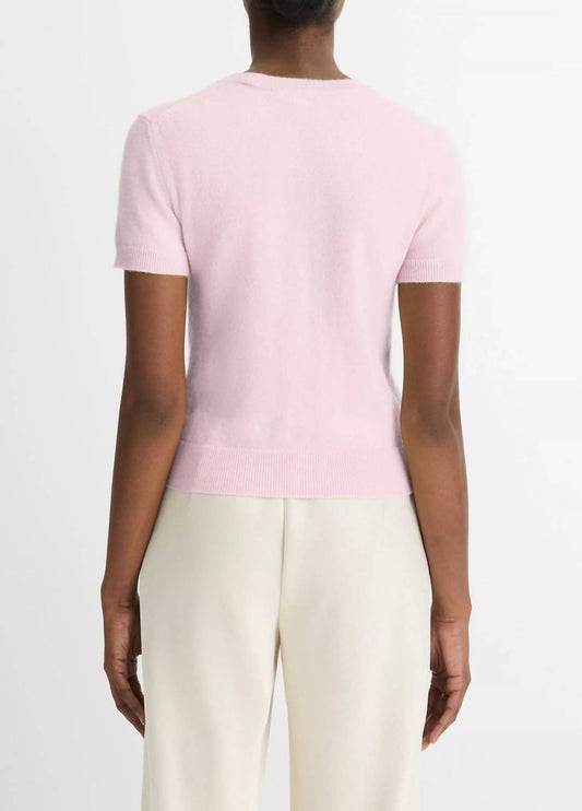 Vince - Cashmere Blend Tee