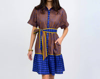 Ivy Jane - Ginger Snap Mini Dress