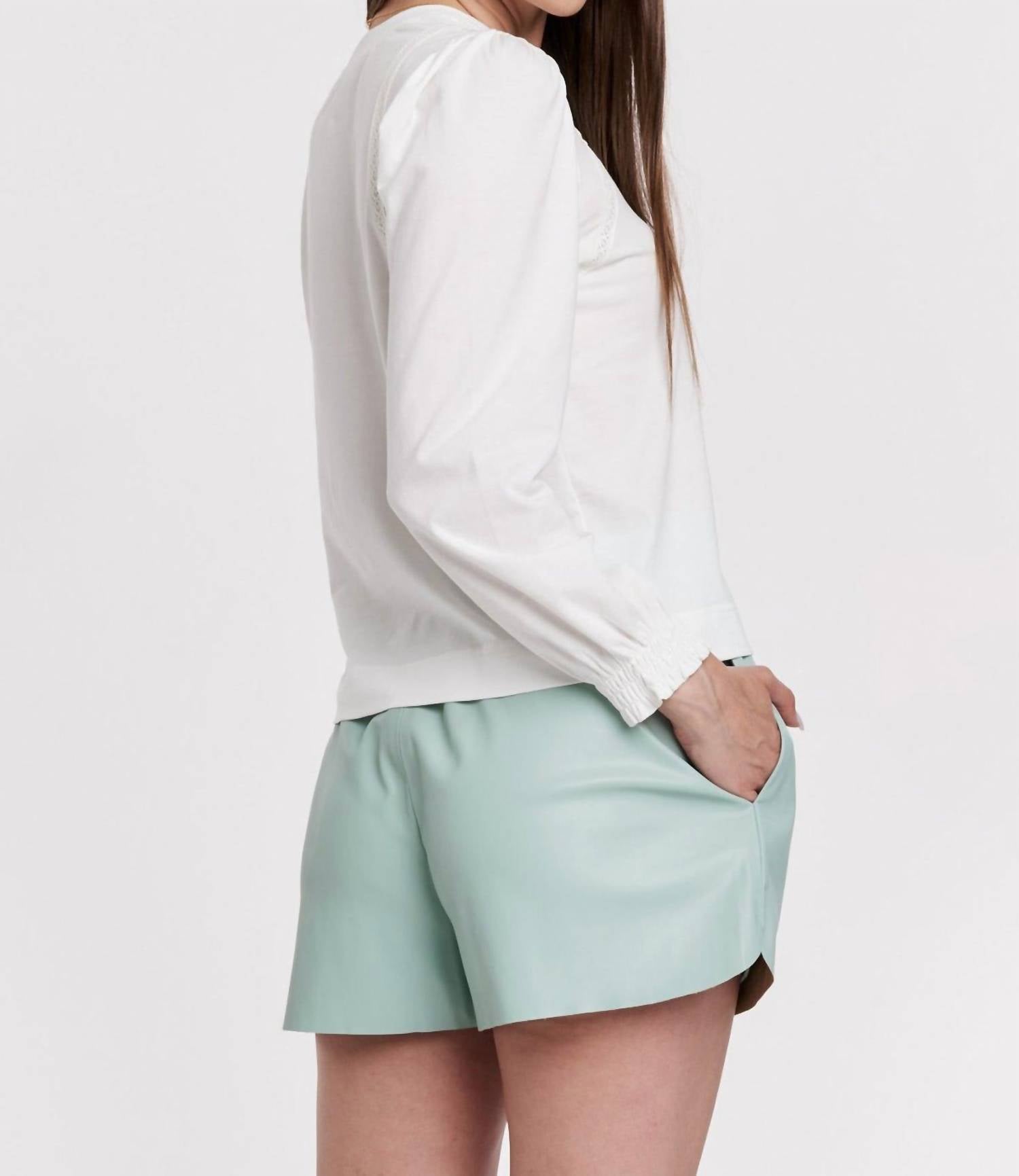 Another Love - Lucinda Long Sleeve Top