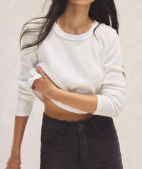 Z Supply - Arlet Mini Thermal Top