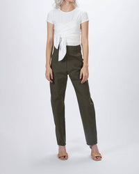 PEGGY HIGH WAIST PANTS