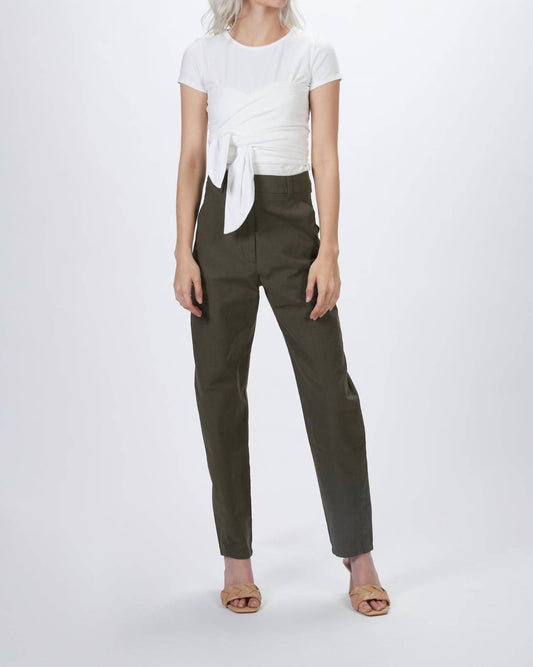 PEGGY HIGH WAIST PANTS