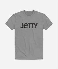 Jetty - Men's Logo Short Sleeve Tee