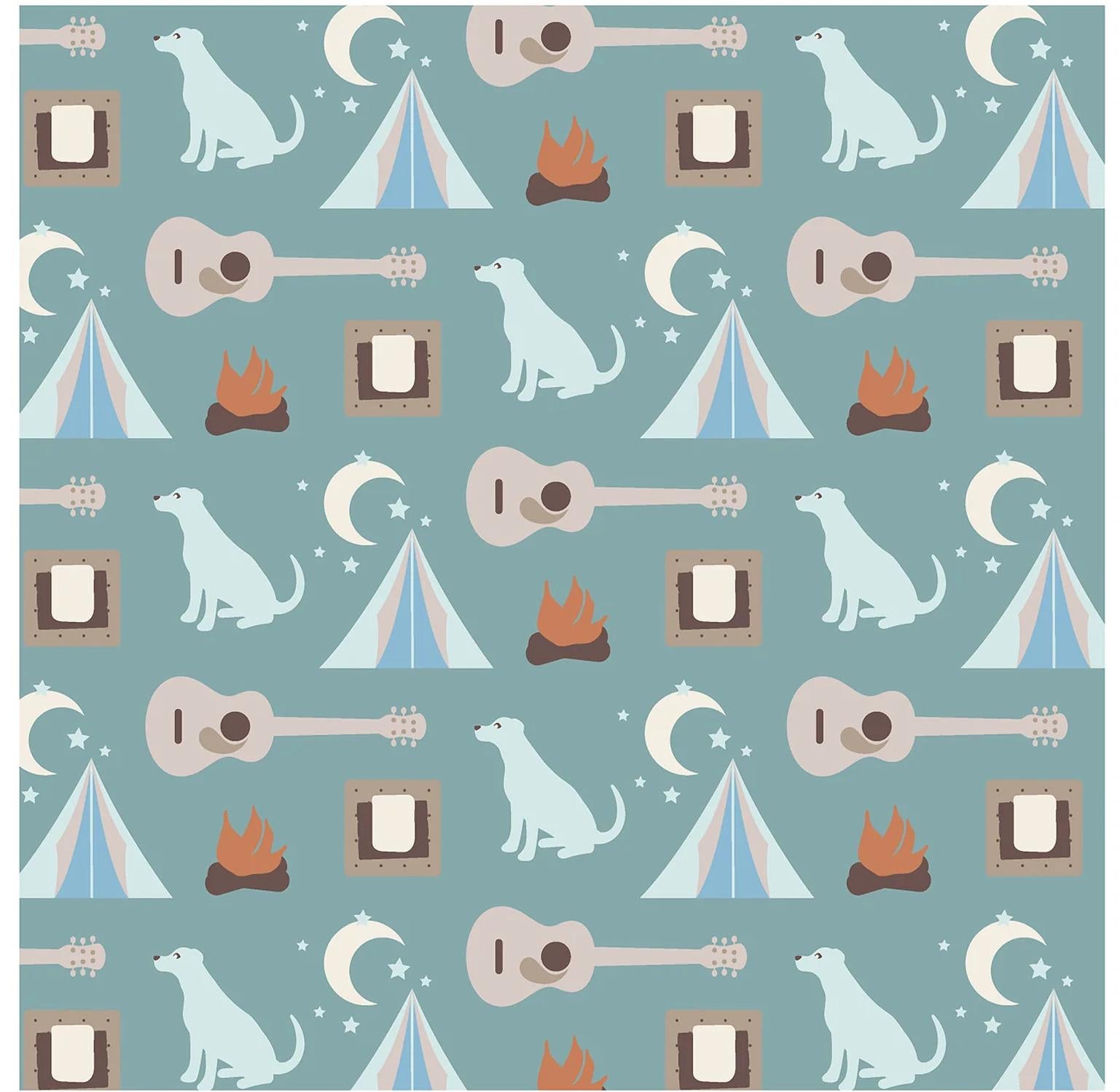 Kickee - Toddler Blanket