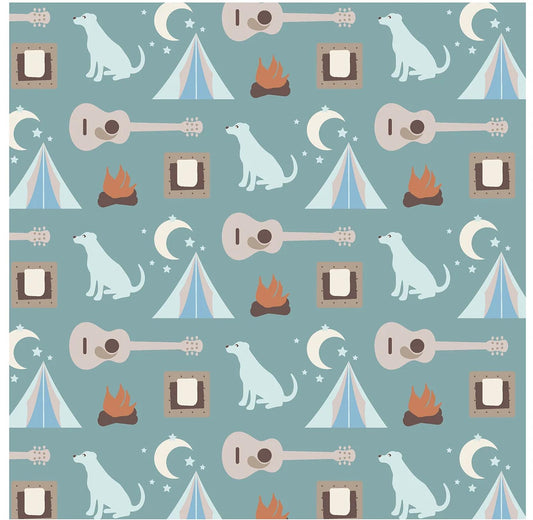 Kickee - Toddler Blanket