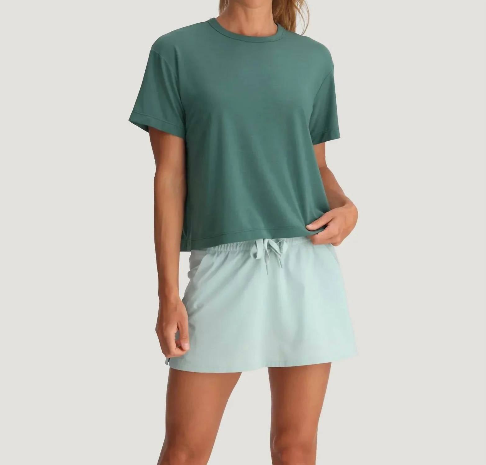 Free Fly - Lightweight Elevate Tee