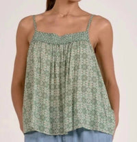 Elan - Muse Boho Tank