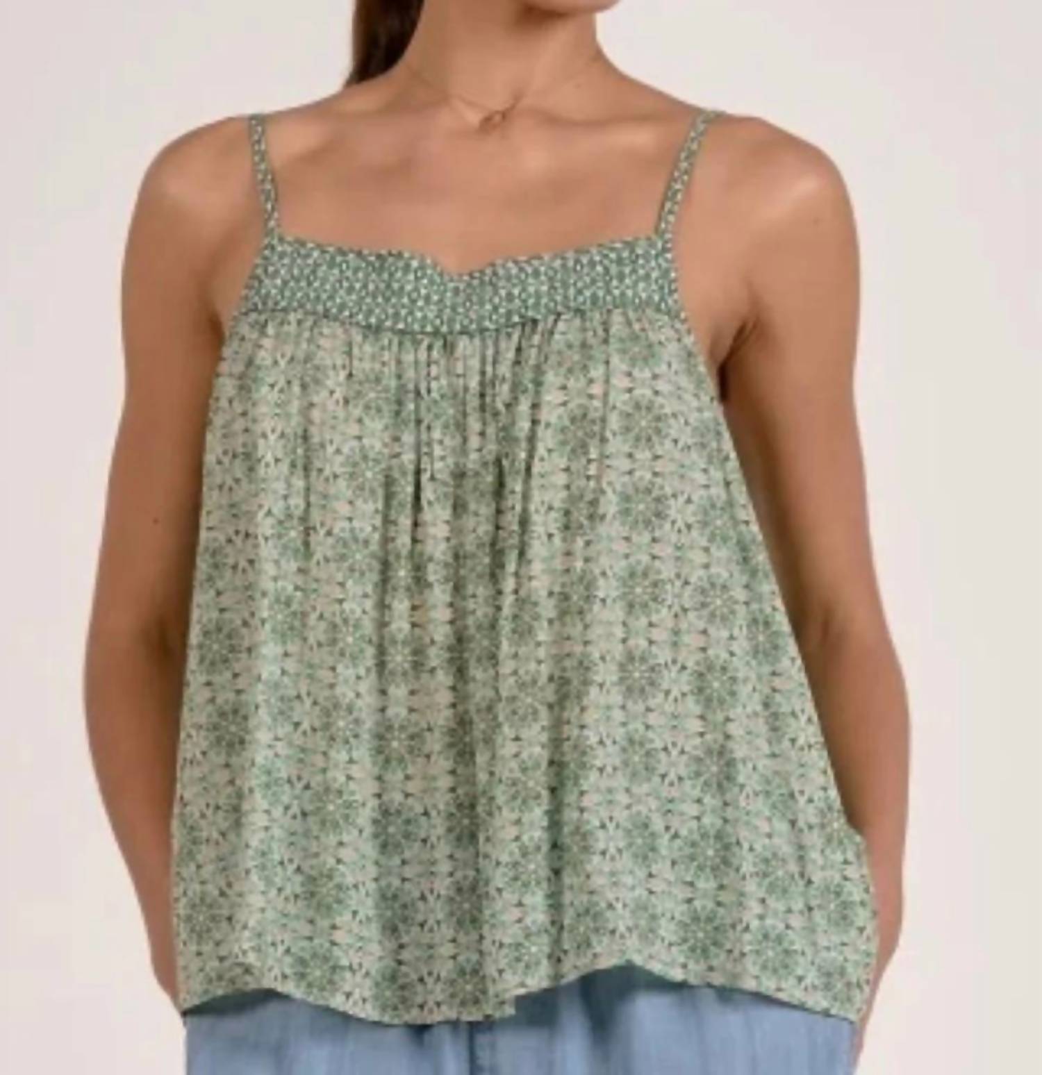 Elan - Muse Boho Tank
