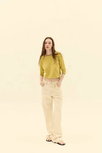 Deluc - Naxos Striped Sweater