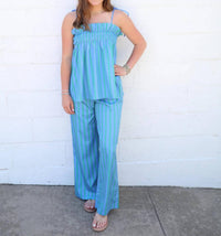Sundayup - Stevie Striped Cami Top
