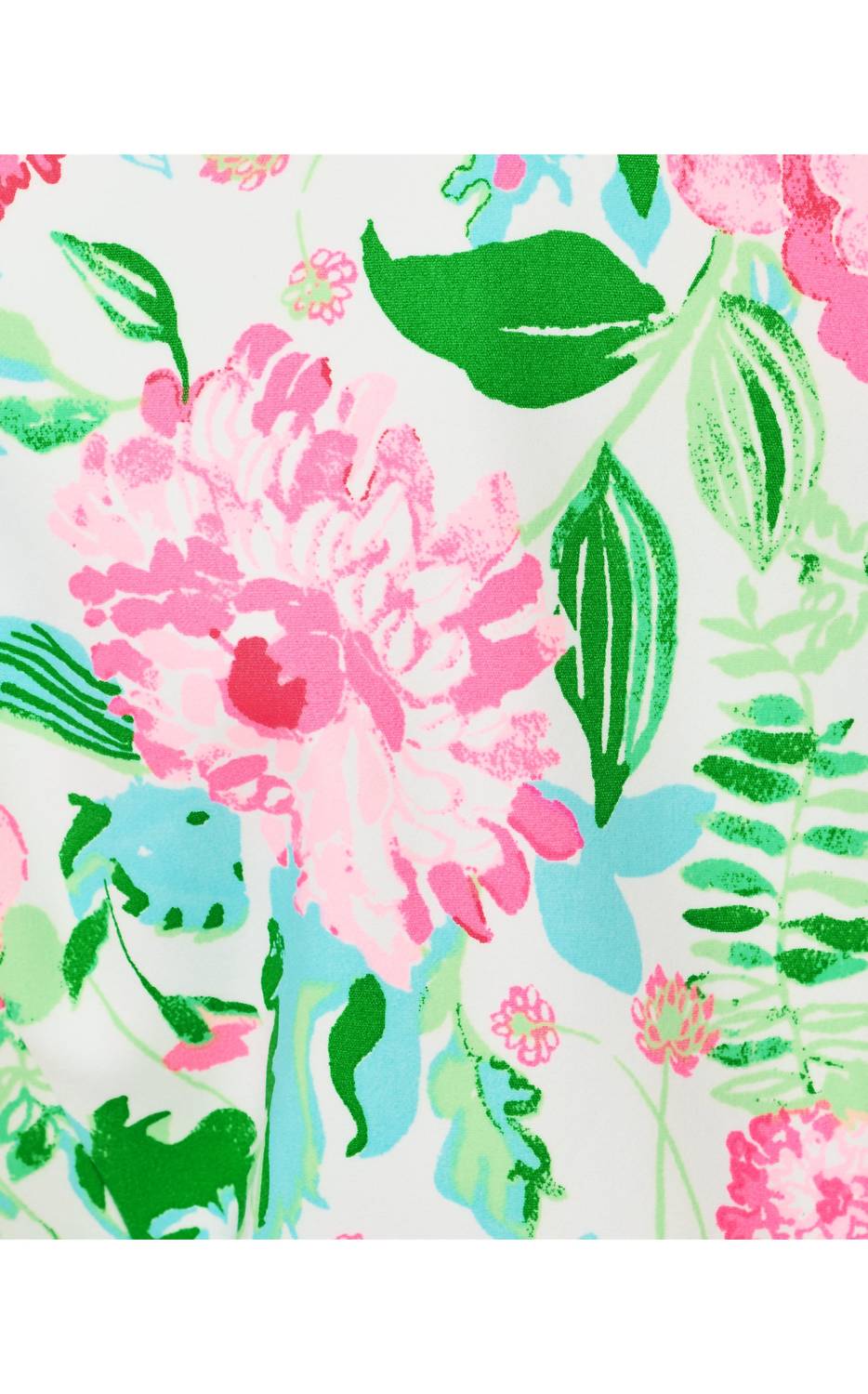 Lilly Pulitzer - Amryn Floral Blazer