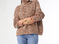 Coco + Carmen - Hoge Chunky Loose Knit Sweater