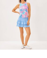 Lilly Pulitzer - Upf 50+ Candia Active Bra Tank Top