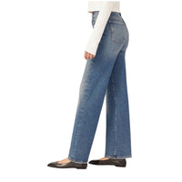 Dl1961 - Women'S - Hepburn Wide Leg High Rise Vintage Jeans