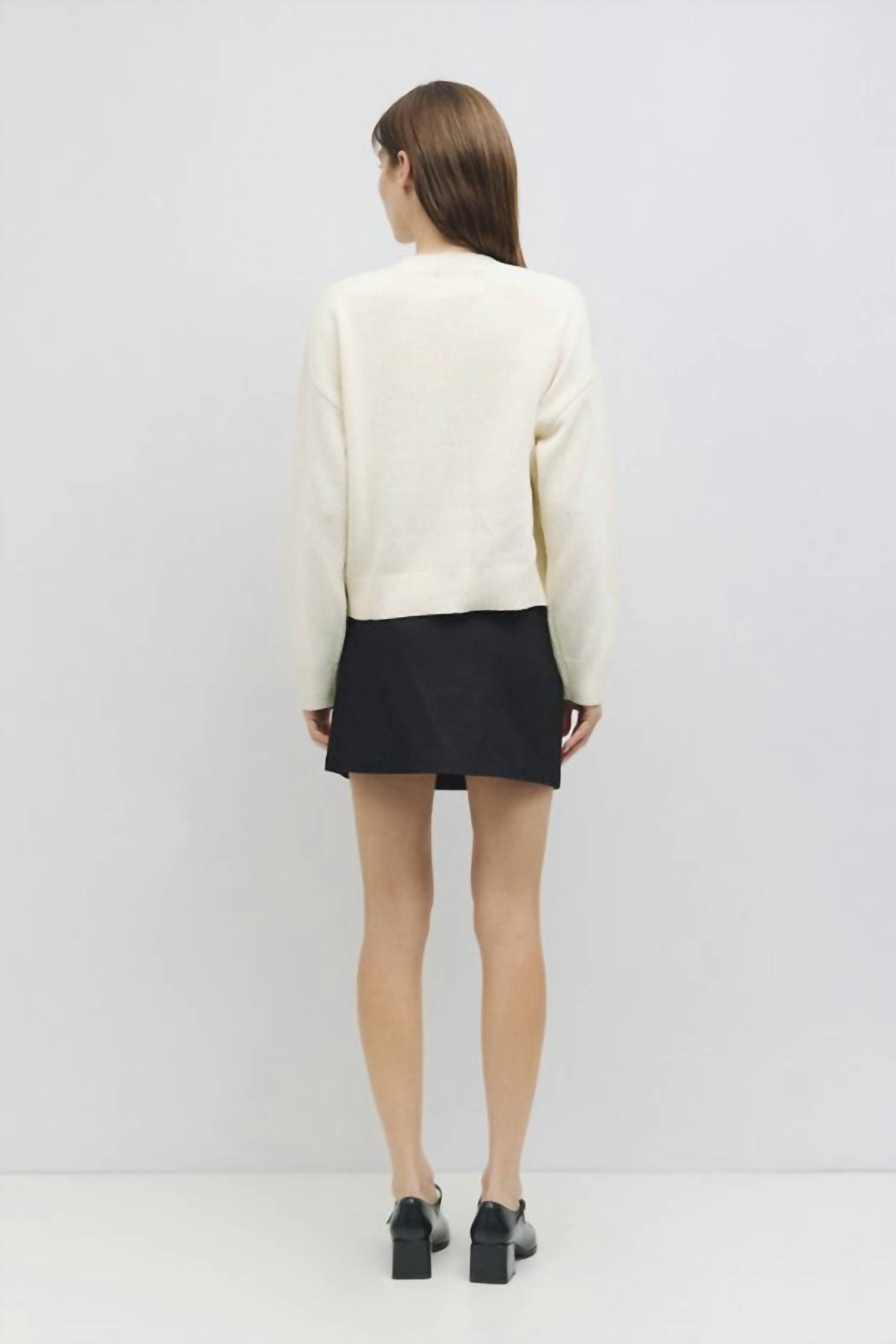 All : Row - Lucy Cardigan