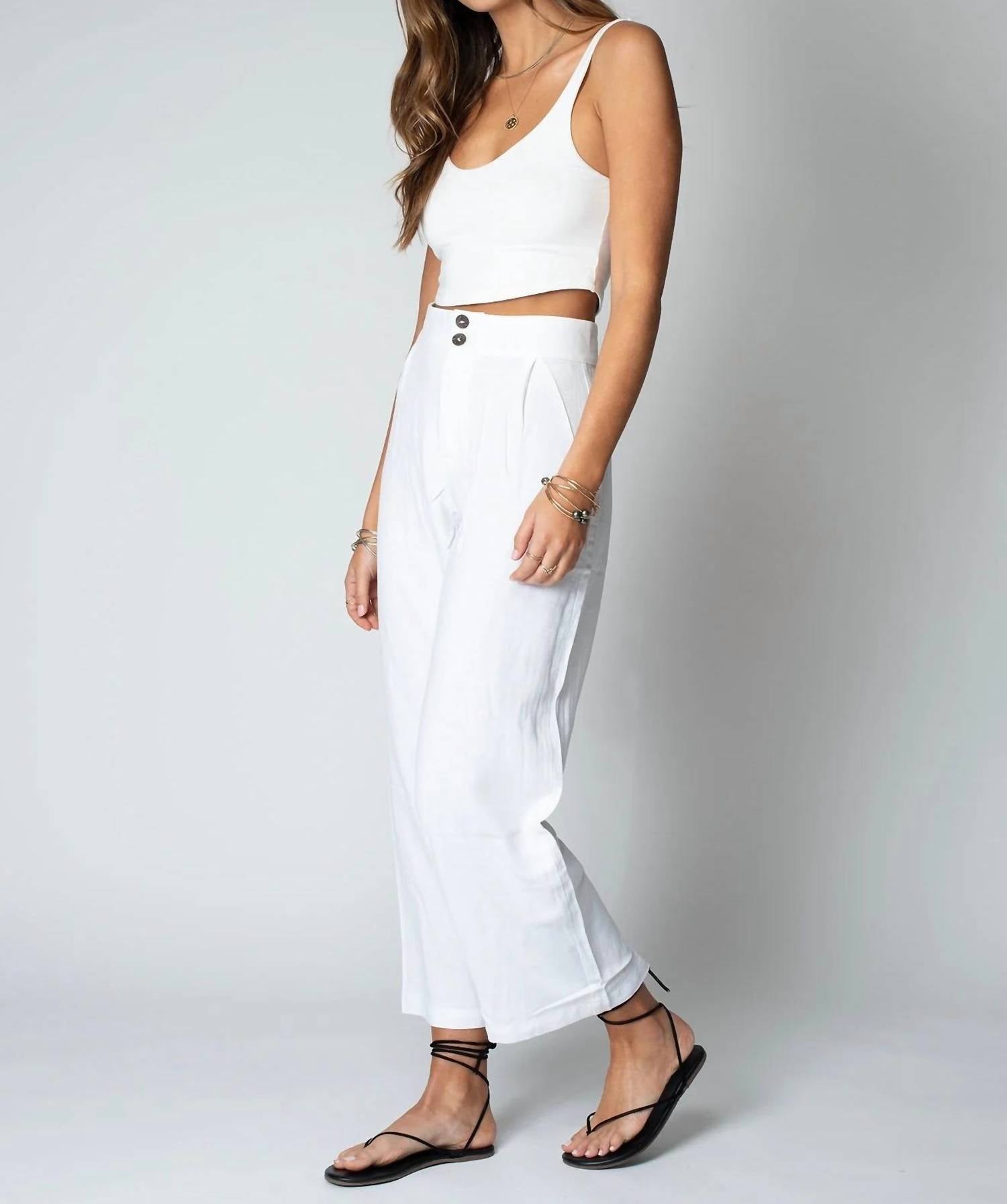 Stillwater - All Summer Pant