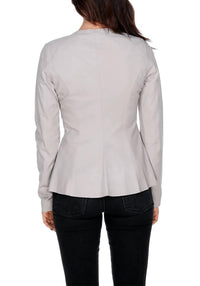 FLARE FITTED JACKET