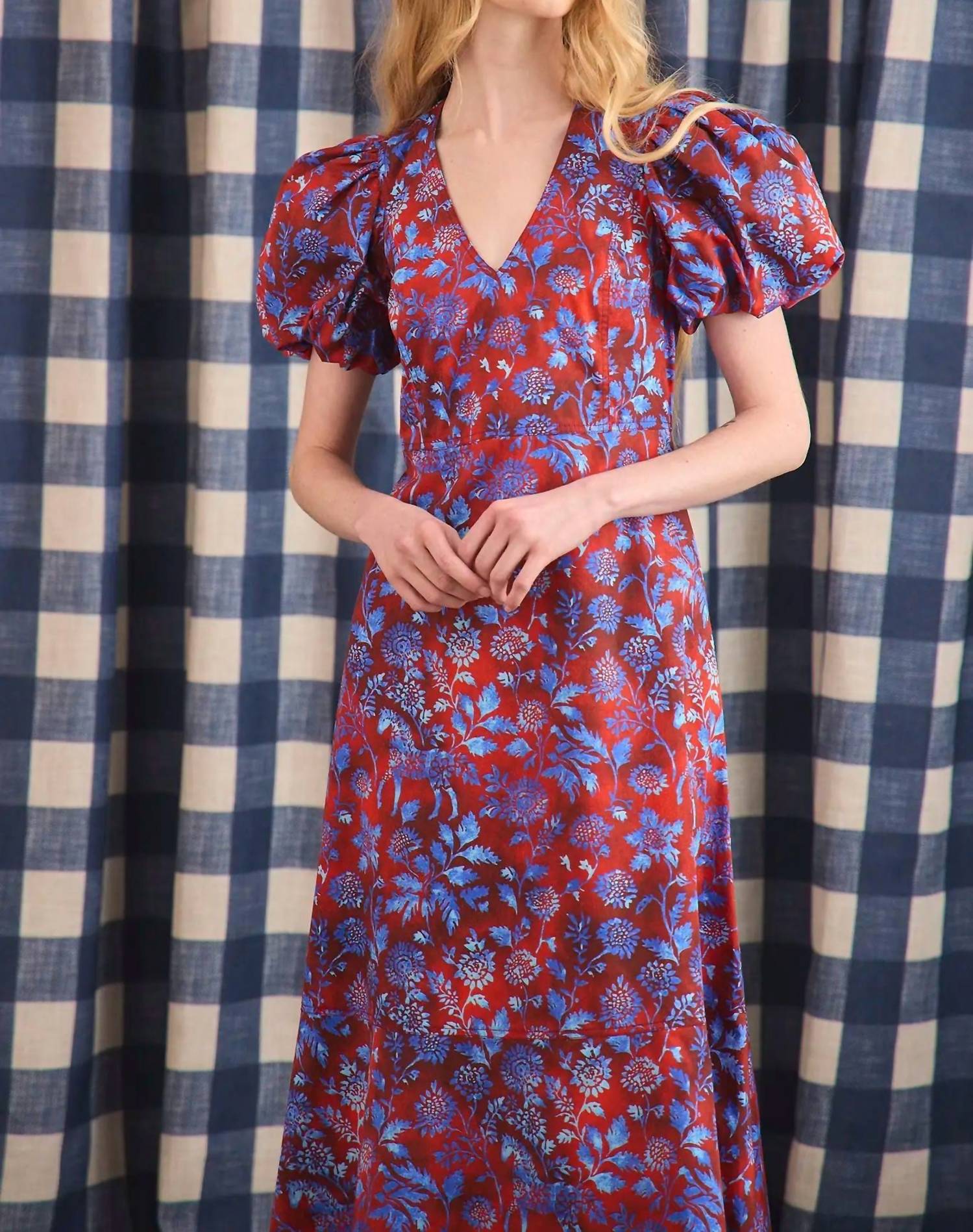 Hunter Bell - Women's Harrison Dress