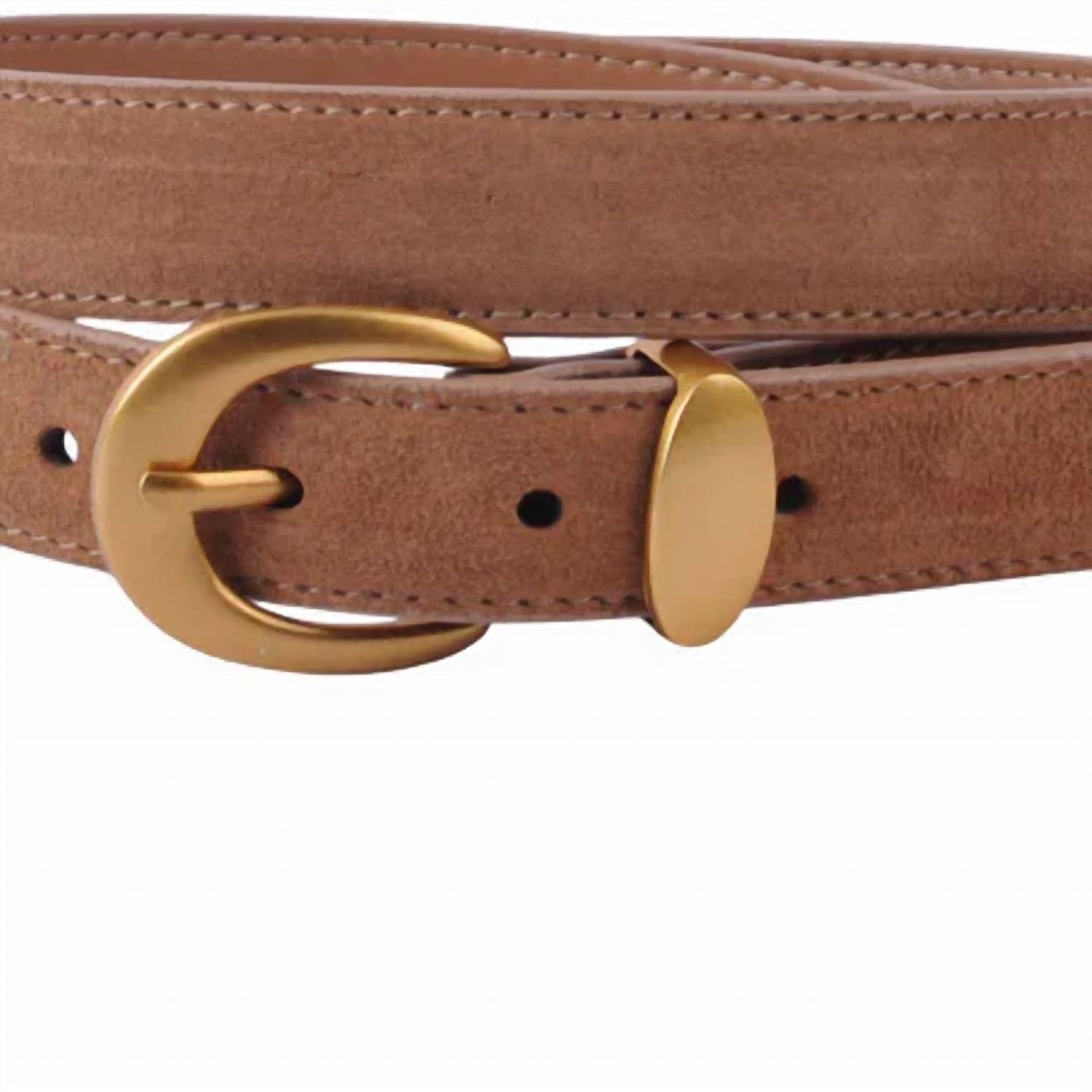 Most Wanted - Women's Classic Suede Belt