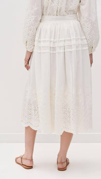 Mille - Leone Skirt