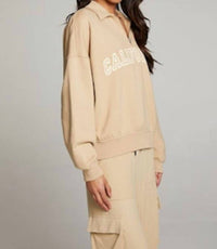 Chaser - California Varsity Pullover