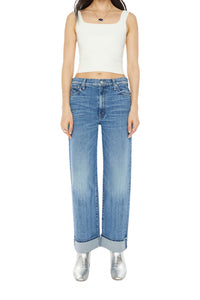 Mother - Dodger Flood Cuff Jean