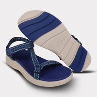 Mykos - Women's Solstice Hook & Loop Sandal