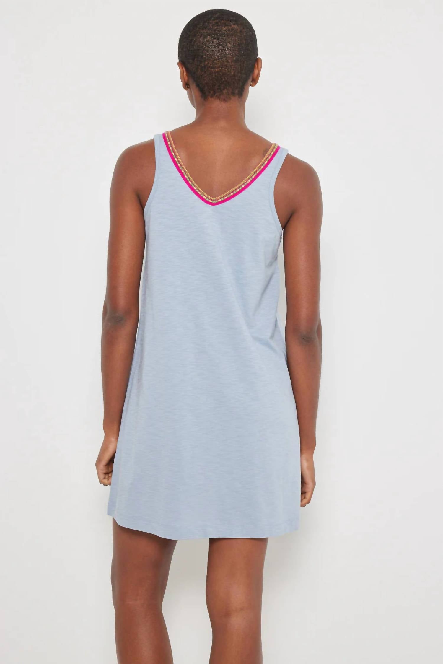 Lisa Todd - Tizzy Tunic Dress