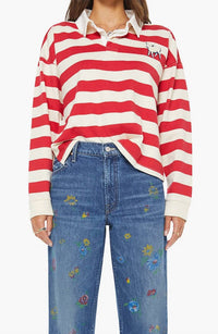 Mother - Boxy Match Tango Top