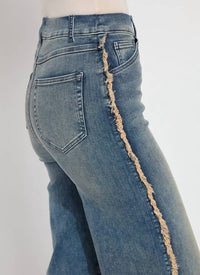 Lysse - Women's Era Wide Leg Jeans
