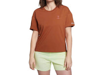 ciele athletics Stripes Nsbt Shirt in sunro - women's t-shirt