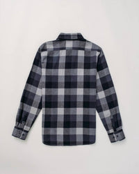 Schott - Men's Buffalo Check Flannel Shirt