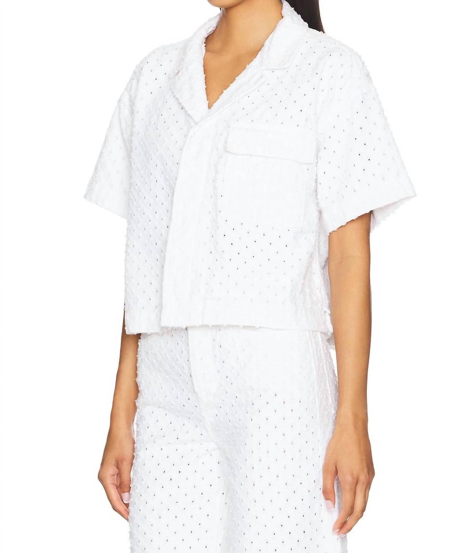 Favorite Daughter - Micha Boxy Fit Shirt