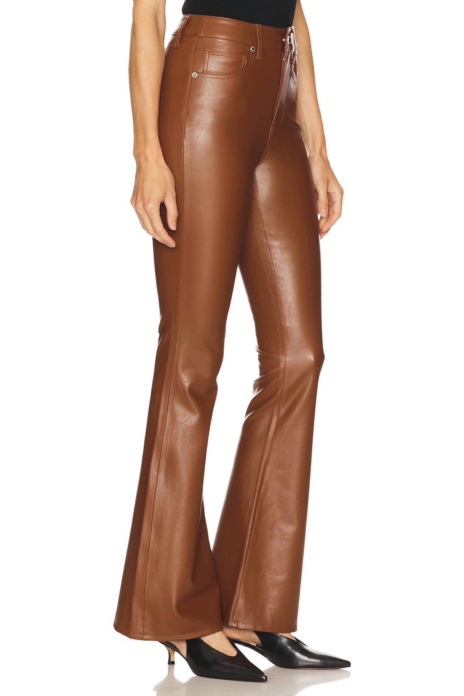 Veronica Beard - Beverly High Rise Skinny Flare Pant