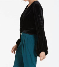 Another Love - Ariah Velvet Top