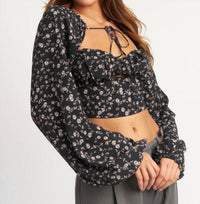 Emory Park - Jenner Top